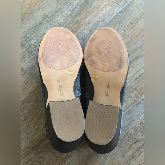 Vince Camuto Gray Boots | Low Cut | Size 8M US - Picture 8 of 13